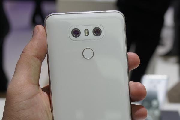MWC 2017: LG G6 hands-on din Barcelona - probabil cel mai arătos telefon prezentat la MWC