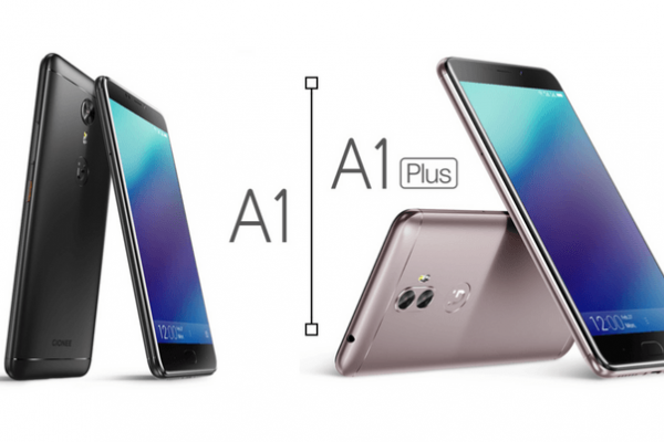 MWC 2017: Gionee lansează telefoanele A1 şi A1 Plus, cu cameră selfie de 16 si 20 MP; A1 Plus aduce și cameră duală