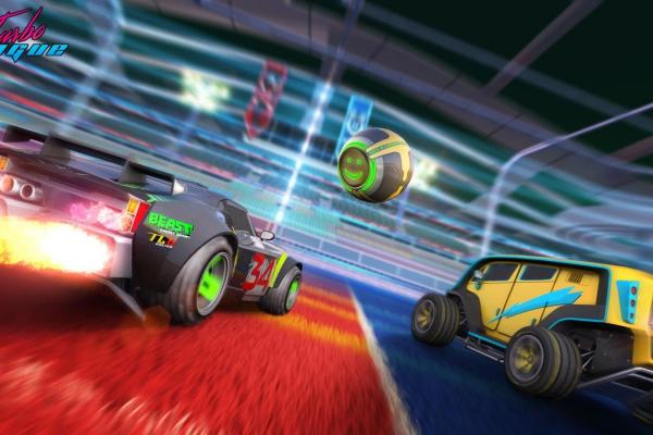Turbo League Review (Allview P9 Energy): o clonă nereuşită de Rocket League, cu potenţial mare şi irosit (Video)
