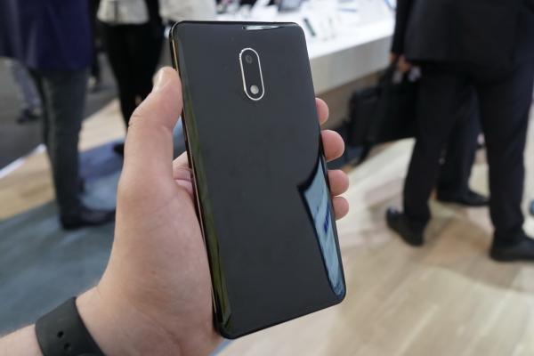 Nokia 6 - Fotografii Hands-On de la evenimente