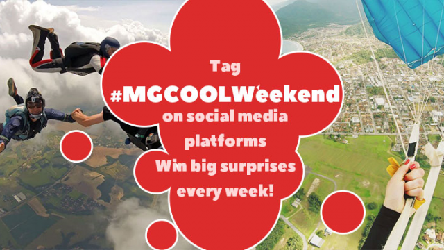 <b>MGCOOL dă startul unui concurs ce vă poate aduce premii foarte interesante; iată detalii!</b>Cum primăvara și-a făcut deja simțită prezența, înseamnă că de acum și weekend-urile vor fi ceva mai speciale. Pregătim ieșiri la iarbă vedere, aventuri pe munte și tot felul de activități pe care le vom împărtăți pe rețelele de socializare. Acest lucru 