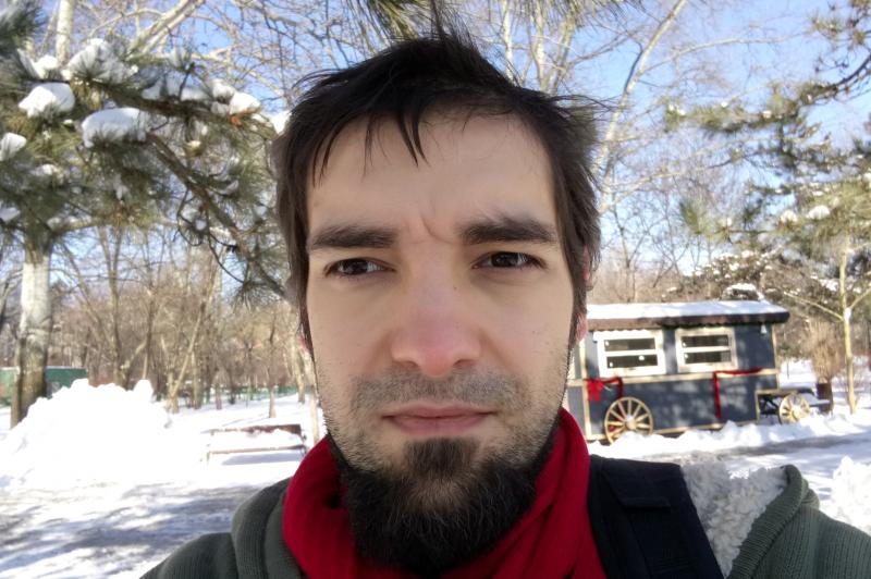 Sony Xperia XA - Mostre Foto (selfie): DSC_0013.JPG