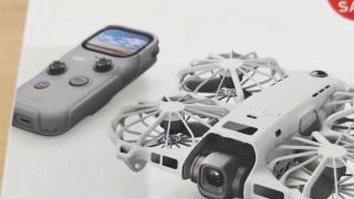 DJI pregătește o nouă dronă compactă! Neo 3 va sosi cu telecomandă RC Mini și transmisie OcuSync 4