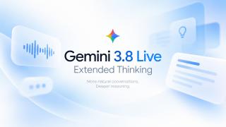 Google face Gemini Live mai puțin „chatbot”: noul AI poate gândi în fundal în timp ce vorbești cu el