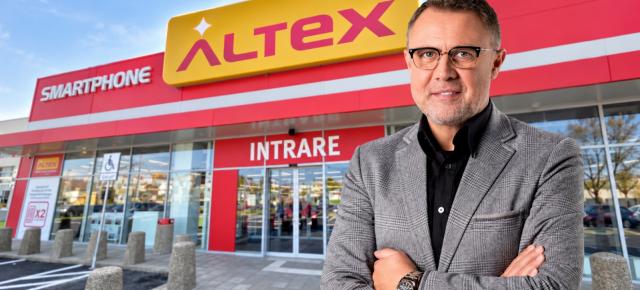 Dan Ostahie cumpără tot mai mult din drumul spre client; Altex mai are o piesă lipsă: afilierea