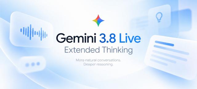 Google face Gemini Live mai puțin „chatbot”: noul AI poate gândi în fundal în timp ce vorbești cu el