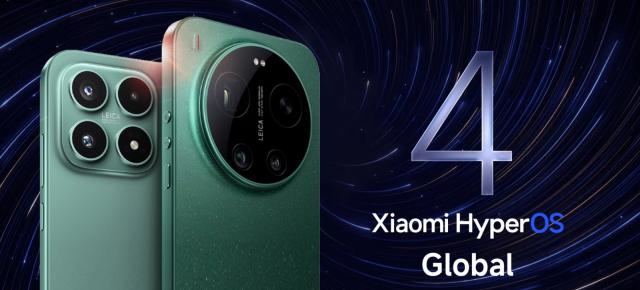 HyperOS 4 începe să ajungă pe telefoanele din Europa; Xiaomi 17 și 17 Ultra primesc primele versiuni stabile