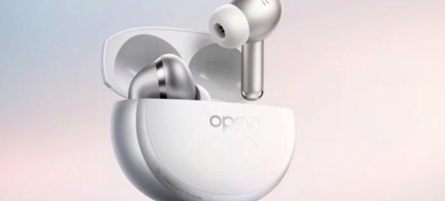Căștile Oppo Enco X4 își dezvăluie designul și culorile înaintea lansării din 22 septembrie