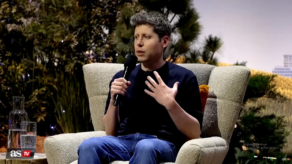 "Accidentele AI sunt ca accidentele din aviație" spune Sam Altman și le numește "inevitabile"