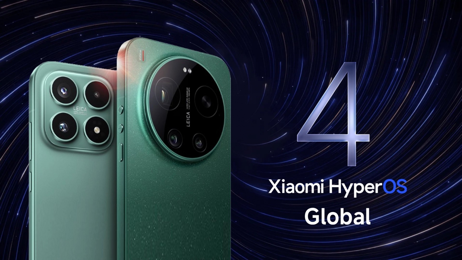 HyperOS 4 începe să ajungă pe telefoanele din Europa; Xiaomi 17 și 17 Ultra primesc primele versiuni stabile