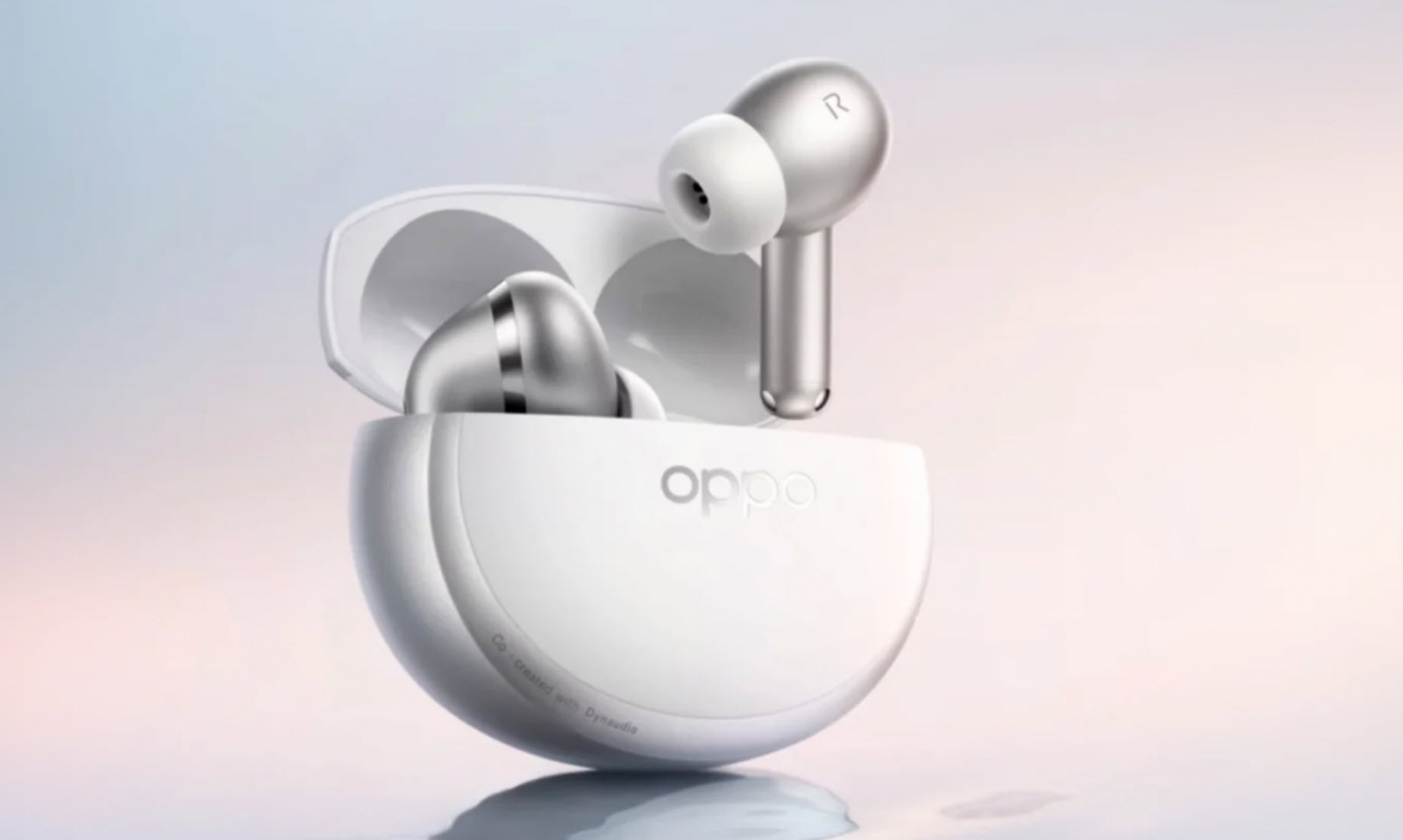 Căștile Oppo Enco X4 își dezvăluie designul și culorile înaintea lansării din 22 septembrie