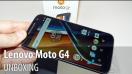 Lenovo Moto G4 Video Unboxing în Limba Română