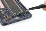 Samsung Galaxy Note 7, deazasamblat