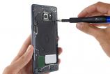 Samsung Galaxy Note 7, deazasamblat