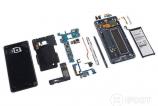 Samsung Galaxy Note 7, deazasamblat