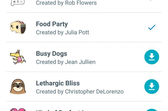 Stickere Google Alo: nexus2cee_google-allo-sticker-packs-1.jpg