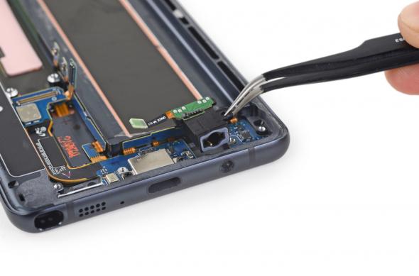 Samsung Galaxy Note 7, deazasamblat: Samsung Galaxy Note 7, deazasamblat