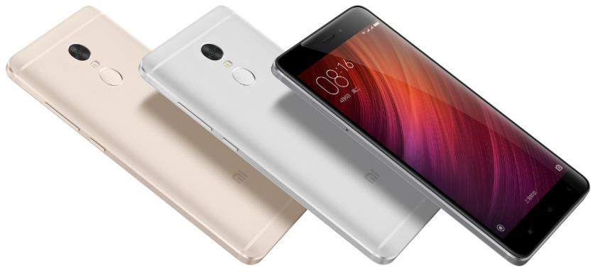 Xiaomi Redmi Note 4 - Fotografii oficiale: Xiaomi Redmi Note 4 (2).jpg