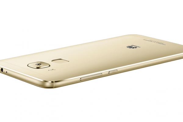 Huawei G9 Plus - Fotografii oficiale