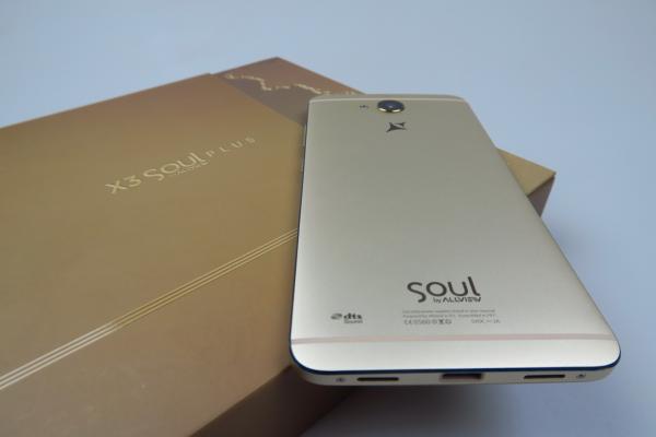 Allview X3 Soul Plus - Unboxing