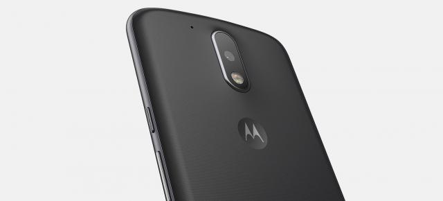 Lenovo Moto G4 este disponibil la Orange pentru un preț de 930 lei fără abonament