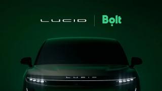 Robotaxi Bolt în România? Parteneriatul cu Lucid aduce 25.000 de mașini autonome în Europa