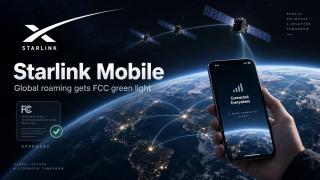 România apare în planurile internaționale Starlink Mobile; deocamdată lipsește un operator partener local
