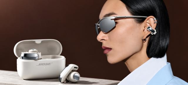 Bose lansează Ultra Open Earbuds 2 și Sport Open Earbuds: două abordări pentru aceeași idee open-ear