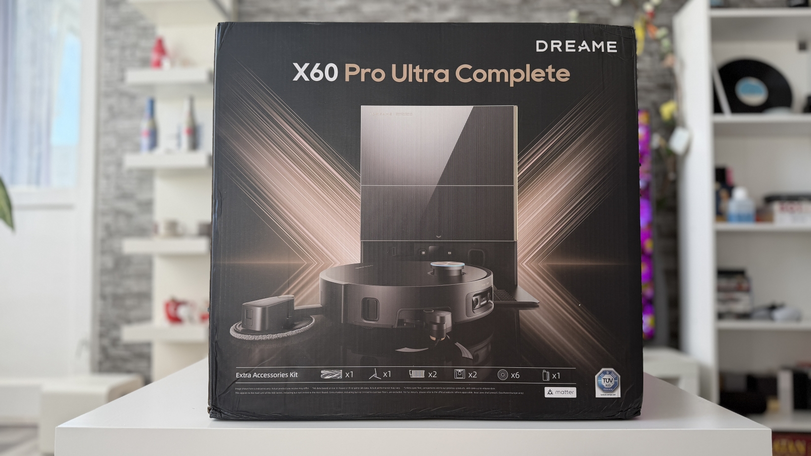Dreame X60 Pro Ultra Complete - Unboxing: photo-14-09-2026-09-22-11.jpg