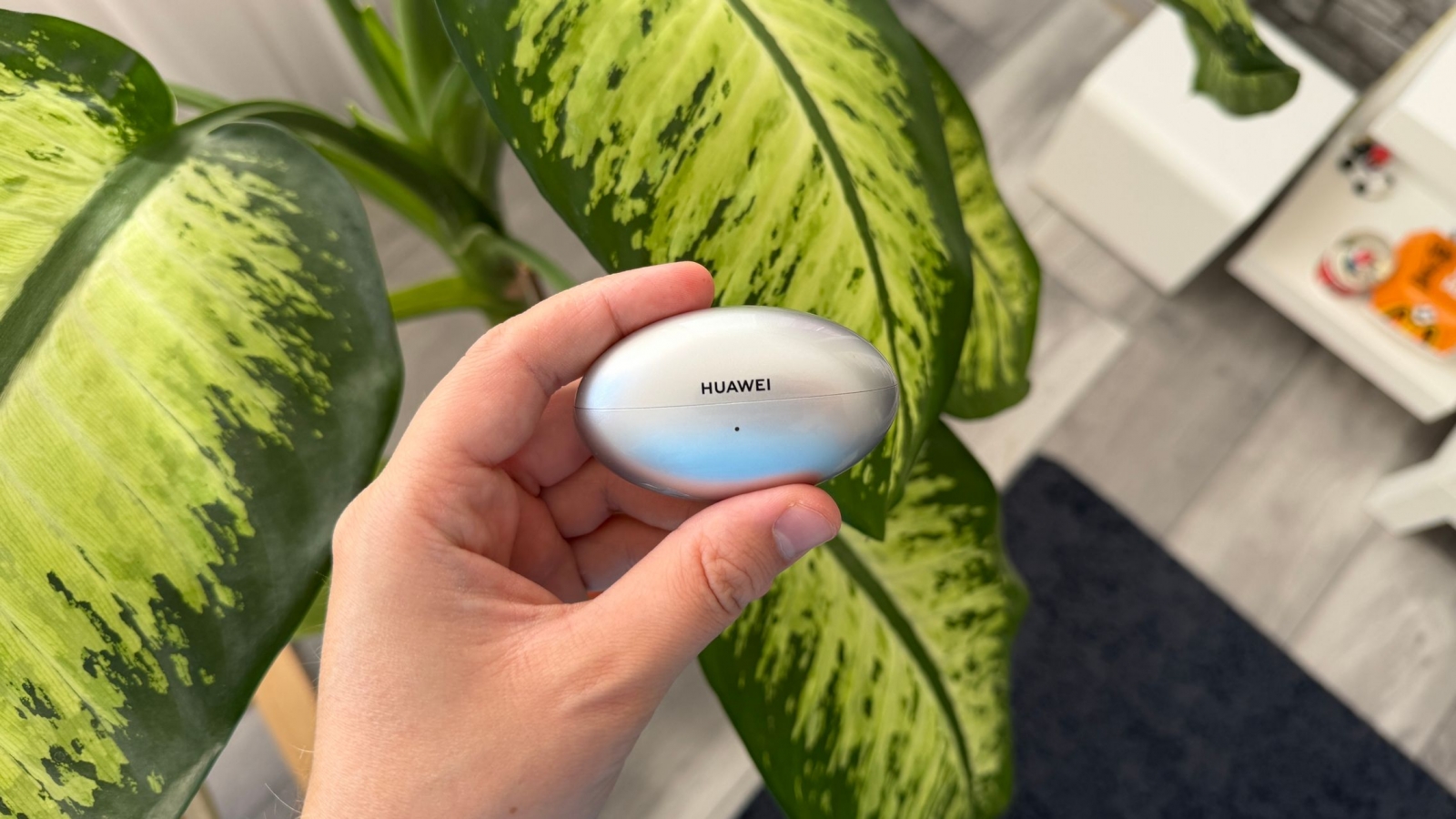 HUAWEI FreeBuds Neo - Design (galerie)