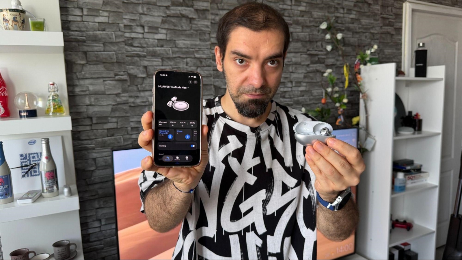 HUAWEI FreeBuds Neo Review: confort de cursă lungă, bas elastic și funcții pentru gaming