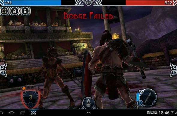 Blood & Glory: Legend Review - un joc atractiv cu gladiatori, poveste evoluată, inamici și arme mai variate decât predecesorul (Video): screenshot_2012_09_04_18_46_32.jpg