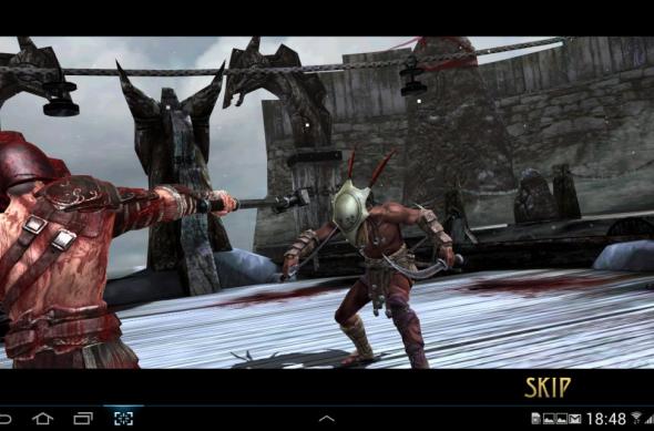 Blood & Glory: Legend Review - un joc atractiv cu gladiatori, poveste evoluată, inamici și arme mai variate decât predecesorul (Video): screenshot_2012_09_04_18_48_42.jpg