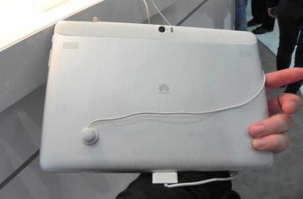 MWC 2012: Huawei MediaPad 10 FHD preview hands on - tableta quad core de 10 inch cu procesor Huawei (Video): dscn0871jpg.jpg