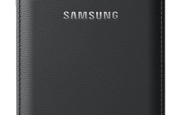 IFA 2013: Samsung lansează phablet-ul Galaxy Note 3 și smartwatch-ul Galaxy Gear; Iată detaliile complete!: galxy_note3_003_back_jet_black.jpg