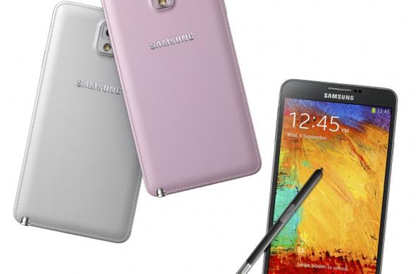 IFA 2013: Samsung lansează phablet-ul Galaxy Note 3 și smartwatch-ul Galaxy Gear; Iată detaliile complete!: galxy_note3_030_set1.jpg
