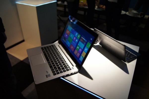 Lansare Vodafone pentru tablete și portabile ASUS cu Windows RT / Windows 8 [video]