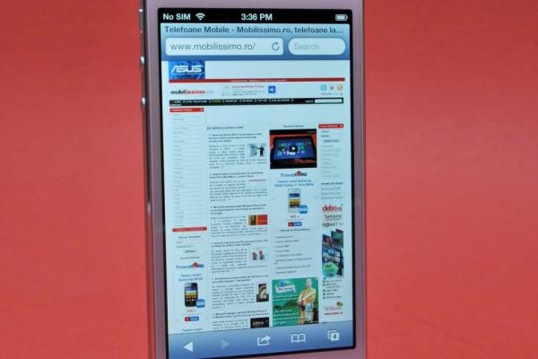 Review iPhone 5: un iPhone 4S mai mare, cu o cameră excelentă, greutate fantastică, unele mici neajunsuri (Video)
