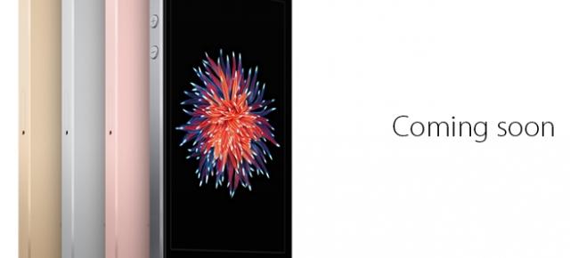 Noul iPhone SE ajunge și la Vodafone din 7 aprilie; pre-comenzile încep de marți, 29 martie