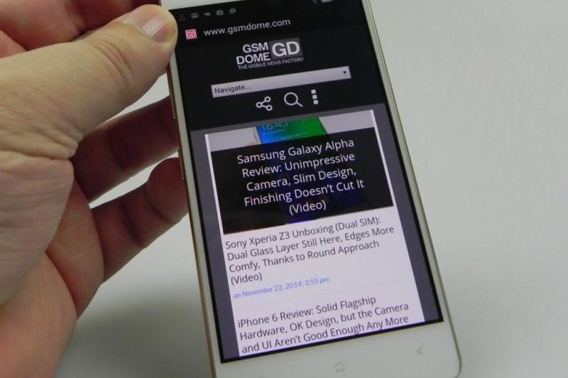 Allview X2 Soul Mini Review: un telefon ultraslim și elegant cu display bun, cu mici probleme de soft la captura video (Video): allview_x2_soul_mini_review_081jpg.jpg