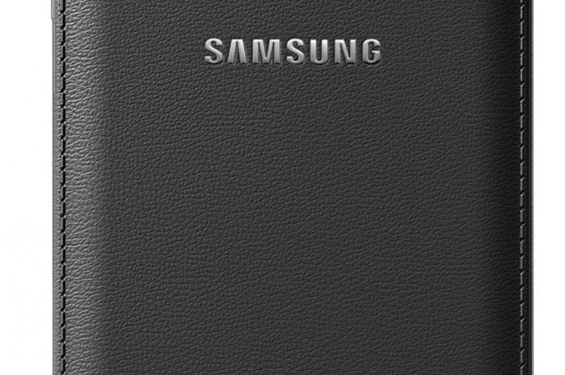 IFA 2013: Samsung lansează phablet-ul Galaxy Note 3 și smartwatch-ul Galaxy Gear; Iată detaliile complete!: galxy_note3_003_back_jet_black.jpg
