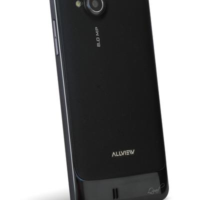 Allview P6 Quad - Fotografii oficiale