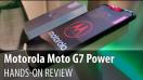 Motorola Moto G7 Power Prezentare Video și Primele Impresii