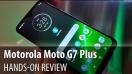 Motorola Moto G7 Plus Prezentare Video și Primele Impresii