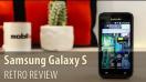 Samsung I9000 Galaxy S, Retro Review în Limba Română