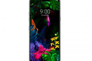 LG G8 ThinQ