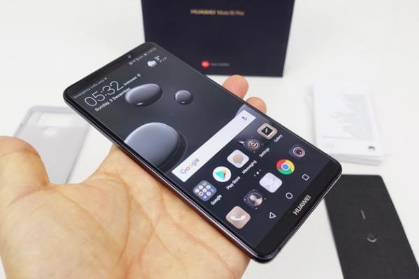 Huawei Mate 10 Pro este actualizat la Android 9.0 Pie + EMUI 9 pe plan local; Iată noutățile