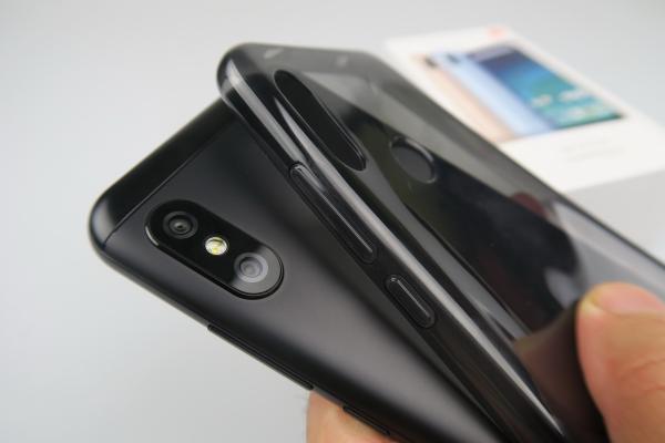 Xiaomi Mi A2 Lite: Cameră bună la culori, detalii, stabilizare electronică