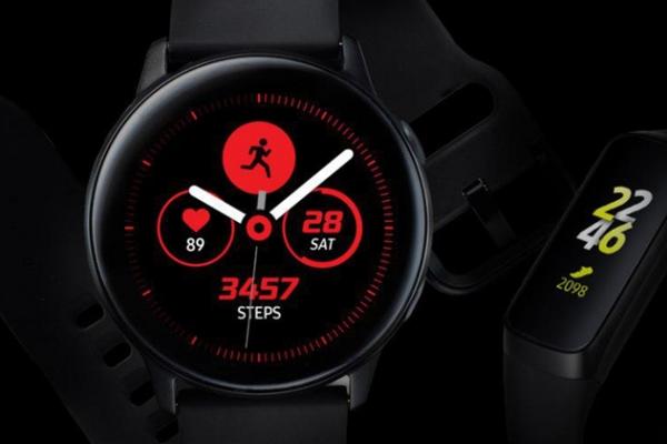 Samsung va lansa pe lângă ceasul Galaxy Watch Active și două brățări fitness numite Galaxy Fit și Galaxy Fit E