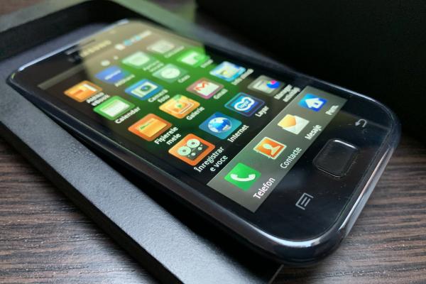 Samsung I9000 Galaxy S - Fotografii Hands-On